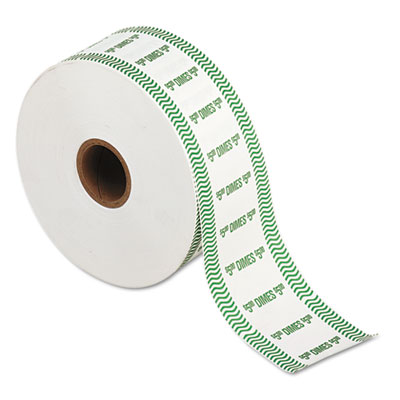 Picture of Accufax  51910 Automatic Coin Wrap- Dimes- $5- Continuous Roll Wrappers- 1900-Roll