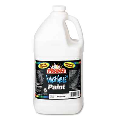 Picture of Dixon 10607 Washable Paint&#44; White&#44; 1 gal