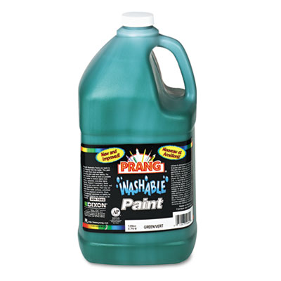Picture of Dixon 10604 Washable Paint&#44; Green&#44; 1 gal