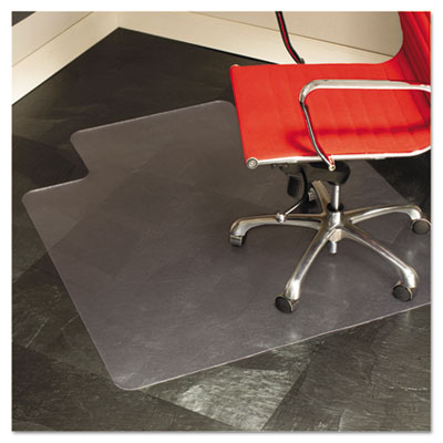 Picture of Esr 132123 45x53 Lip Chair Mat- Multi-Task Series for Hard Floors- Heavier Use