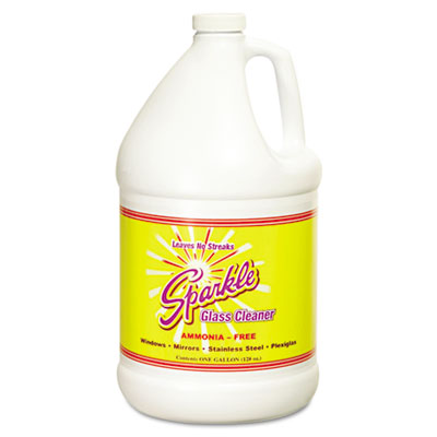 Picture of Funk 20500 Glass Cleaner&#44; 1 gal. Bottle Refill