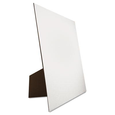 Picture of Geographics 26880 Easel Backed Board- 22x28- White- 1-each