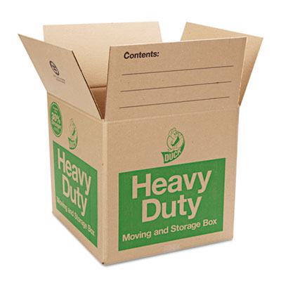Picture of Henkel 280728 Heavy Duty Box- 16 x 16 x 15- Brown
