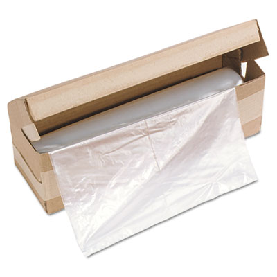 Picture of Hsm 1815 Shredder Bags- 34 Gallon Capacity- 100-Roll