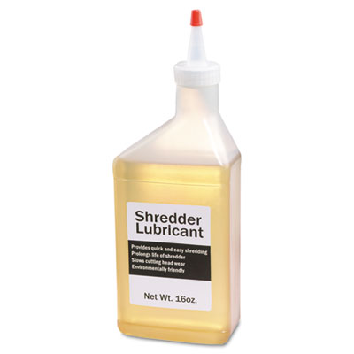 Picture of Hsm 314 Shredder Oil- 16-oz. Bottle