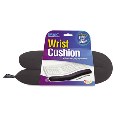 Picture of Ima A10160 Keyboard Wrist Cushion&#44; Black