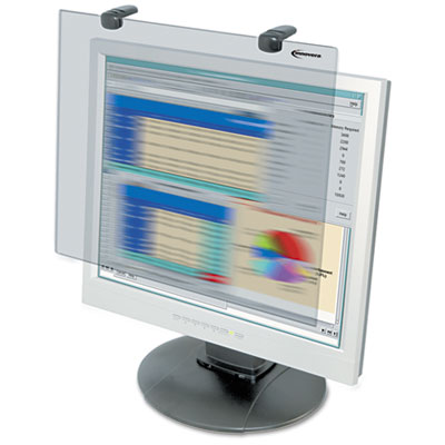 Picture of Innovera 46413 Antiglare Blur Privacy Monitor Filter- Fits 19 in.-20 in. LCD Monitors