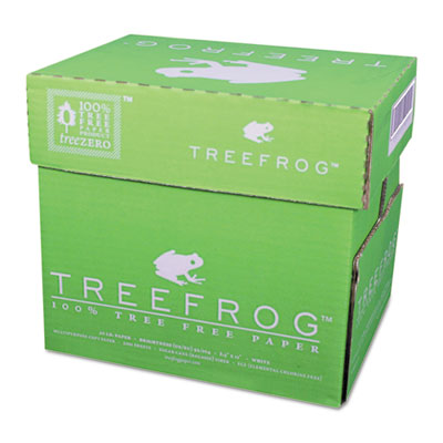 Picture of Mpv TFLTR5 Tree-Free Copy Paper- 20-lb.- 8.5 x 11- 2500 Sheets-Carton