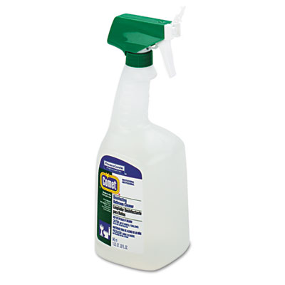 Disinfectant Bathroom Cleaner- 32 oz. Trigger Bottle