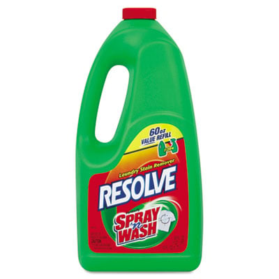 Reckitt Benckiser 75551 Pre-Treat Refill- Liquid- 60 oz Bottle