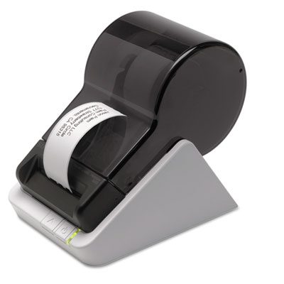 Picture of Seiko SLP620 Smart Label Printer 620- 2.28 in. Labels- 2.76 in.-Second- 4.5 x 6.88 x 5.88