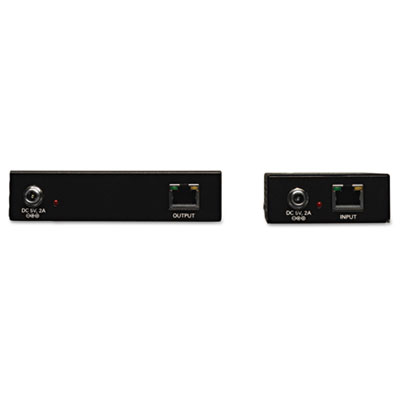 Tripp Lite B130101A2 Cat5-5e-6 Extender Kit- VGA With Audio- TAA Compliant