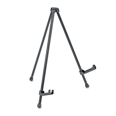 Picture of Universal 43028 Portable Tabletop Easel- 14 in. High- Steel- Black