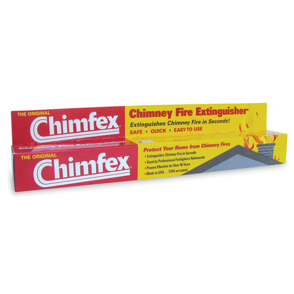 Picture of Chimfex Chimfex Fire Extinguisher