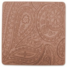 Paisley Stepping Stone Mold - Pack of 2