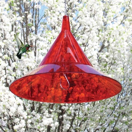 Picture of Arundale Hummer Hat Baffle Red 