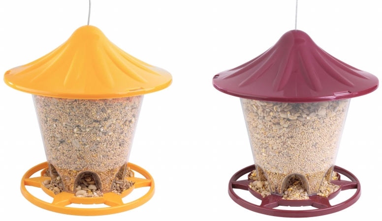 Picture of Hiatt Manufacturing Round Seed Feeder 