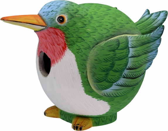 Picture of Songbird Essentials Hummingbird Gord-O Birdhouse