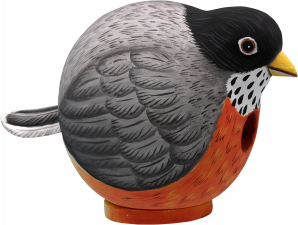 Picture of Songbird Essentials Robin Gord-O Birdhouse