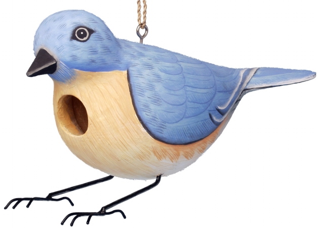 Picture of Songbird Essentials Eastern Bluebird Birdhouse