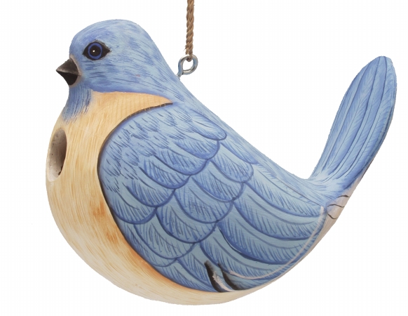 Picture of Songbird Essentials Fat Bluebird Birdhouse