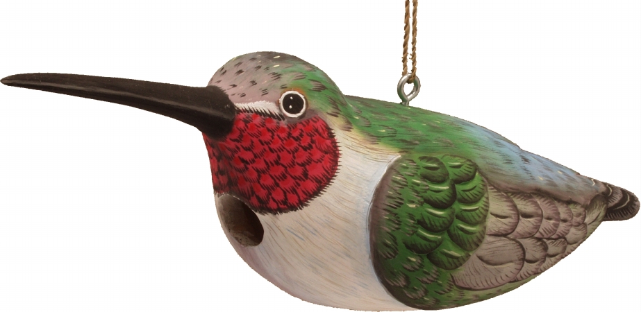 Picture of Songbird Essentials Hummingbird Birdhouse