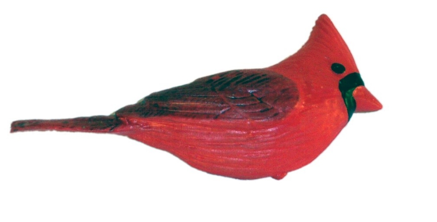 Picture of Songbird Essentials Cardinal Pin