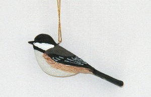 Picture of Songbird Essentials Chickadee Ornament