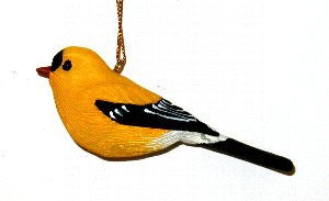 Picture of Songbird Essentials Gold Finch Ornament