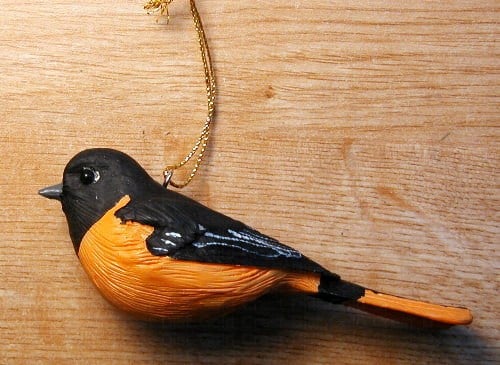 Picture of Songbird Essentials Oriole Ornament