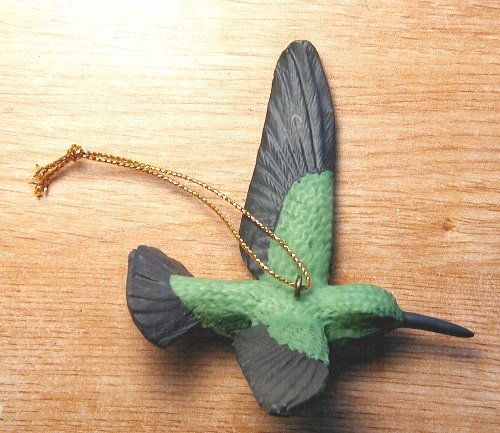 Picture of Songbird Essentials Hummingbird Ornament