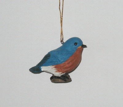 Picture of Songbird Essentials Baby Bluebird Ornament
