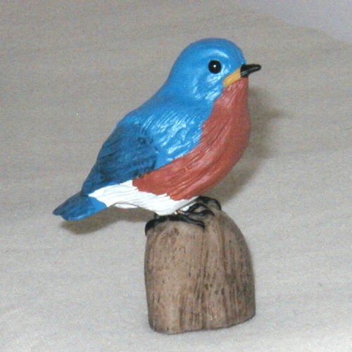 Picture of Songbird Essentials Bluebird Table Piece