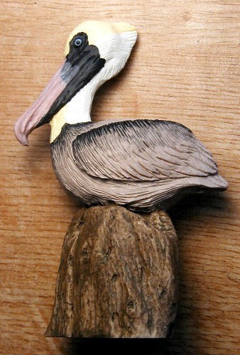 Picture of Songbird Essentials Pelican Table Piece