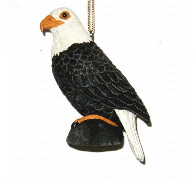 Picture of Songbird Essentials Eagle Ornament