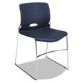 Hon 4041RE Olson Stacker Chair, Navy, 4-Carton Hon 4041RE Olson Stacker Chair, Navy, 4-Carton