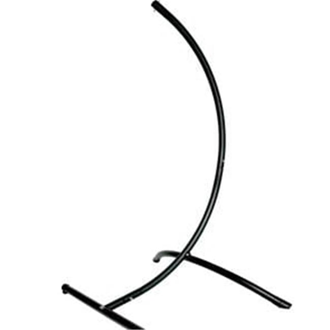 Hammaka Arc Hanging Chair Stand In Black