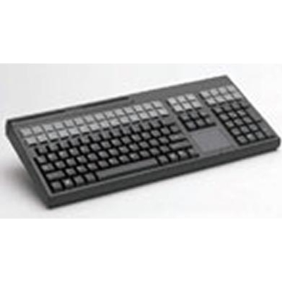 Picture of Cherry Keyboard Usb 131keys Touchpad Black Us - G86-71400EUADAA