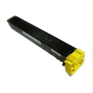 Picture of Konica-minolta Konica Bizhub C451 Tn611y Sd Yellow Toner Yield 27-000 - A070230