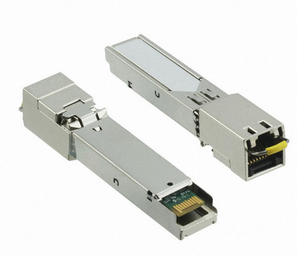 1000base-t Sfp Transceiverrohs Compliant - FCLF-8521-3