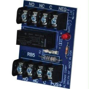 Picture of Altronix Corp. Relay Module - 6vdc Or 12vdc Operation- - RB5