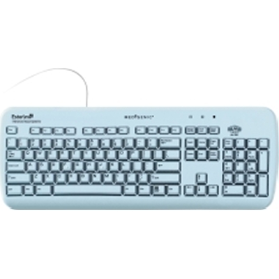 Medical 104 Essential Washable Keyboard Cost-effective Features A Fl -