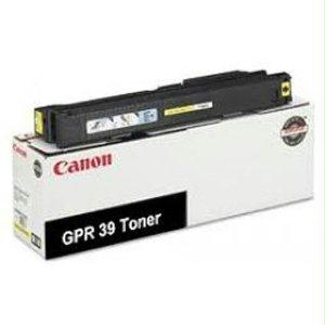 Picture of Canon-strategic Canon Gpr-39 Black Toner Cartridge For Use In Ir 1730 1730if 1740 1740if 1750 17 - 2787B003AA