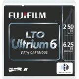 Picture of Fuji Film Fujifilm Lto 6 Ultrium 2.5tb-6.25tb Tape Cartridge. - 16310732