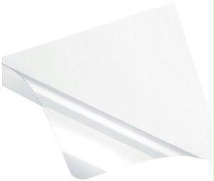 Picture of Fellowes- Inc. Pet Cover Clear Letter Size - 5242501