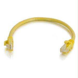 9ft Cat6 Snagless Unshielded - utp - Network Patch Cable - Yellow - 4011