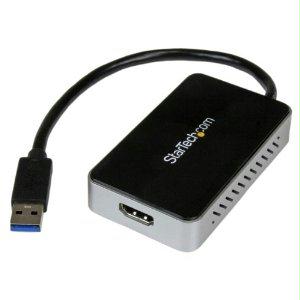 Picture of Startech  Connect An Hdmi-equipped Display Through Usb 3.0- While Keeping The Usb 3.0 Port - USB32HDEH