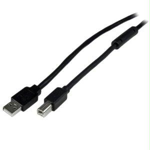 Picture of Startech  Extend The Distance Between Your Usb 2.0 Devices By Up To 65ft - Usb A B Cable - USB2HAB65AC