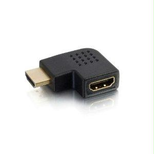Picture of C2g Hdmi Side Angle Adapter Left - 43291