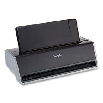 Picture of Swingline High Performance Electric Punch With Fixed Punch Heads Is Fast And Reliable- Ide - A7074535